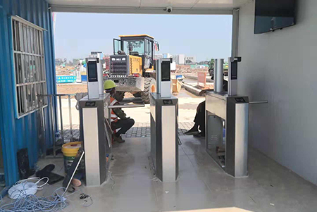 工地实名制（人脸识别解决方案 ）