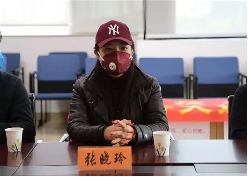 芊熠智能助力企业复工复产