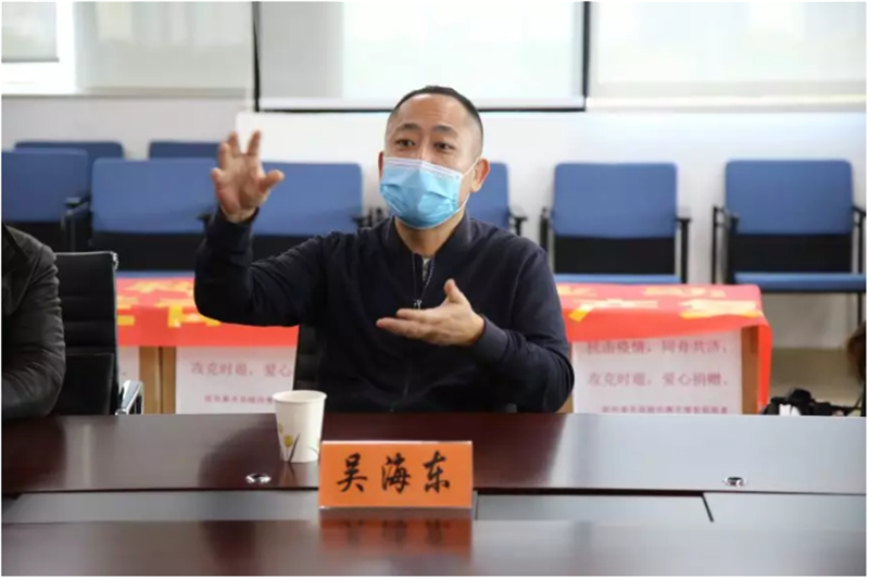 芊熠智能助力企业复工复产