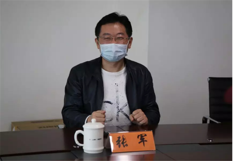 芊熠智能助力企业复工复产