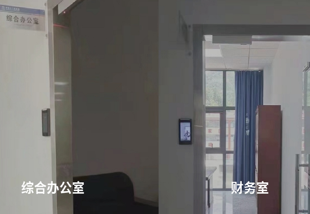 芊熠多款人脸识别产品落地办公场景，用智慧化管理提...