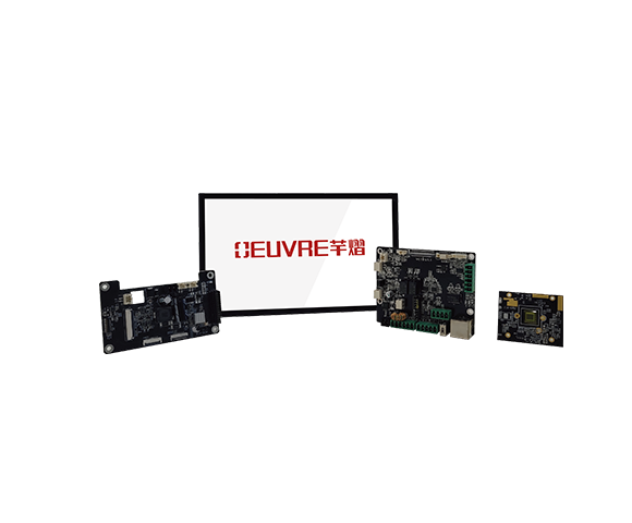 【 S8+ 】LCD车牌识别相机